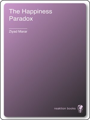 cover image of Happiness Paradox